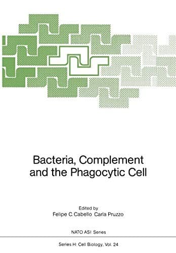 Tapa de Bacteria, Complement and the Phagocytic Cell