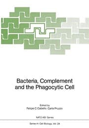 Tapa de Bacteria, Complement and the Phagocytic Cell