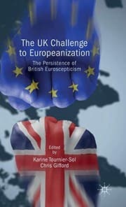 Tapa de The UK Challenge to Europeanization