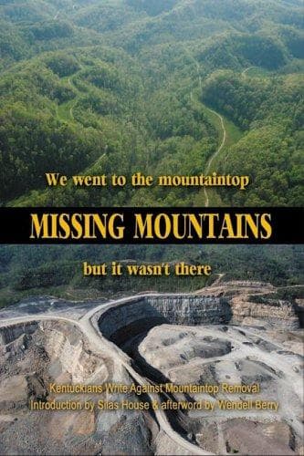 Tapa de Missing mountains