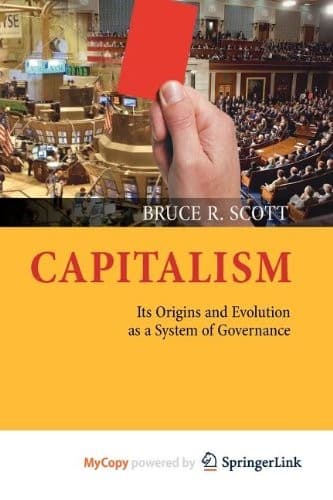 Tapa de Capitalism