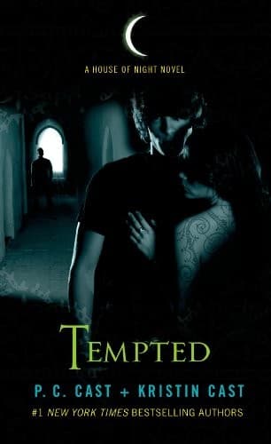 Tapa de Tempted
