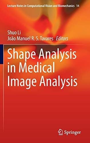 Tapa de Shape Analysis in Medical Image Analysis