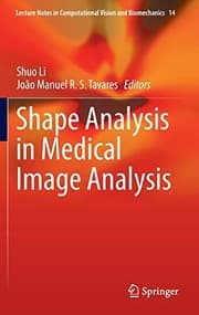 Tapa de Shape Analysis in Medical Image Analysis