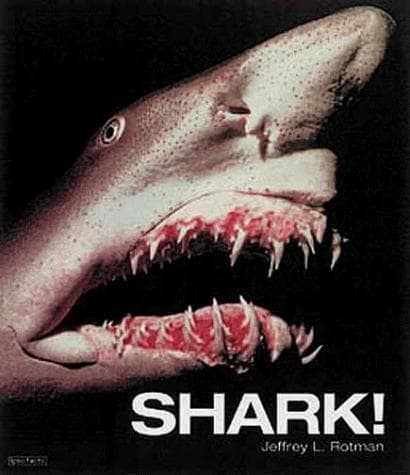 Tapa de Shark!