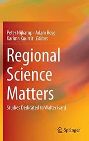 Tapa de Regional Science Matters