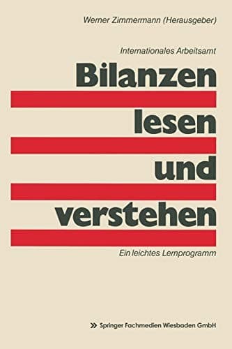 Tapa de Bilanzen lesen und verstehen