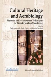 Tapa de Cultural Heritage and Aerobiology
