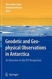 Tapa de Geodetic and Geophysical Observations in Antarctica