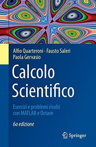 Tapa de Calcolo Scientifico