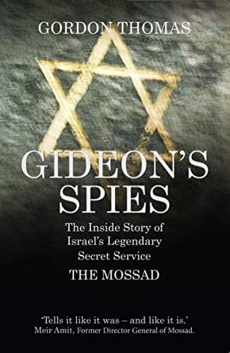Tapa de Gideon'S Spies