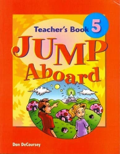 Tapa de Jump Aboard