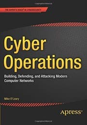 Tapa de Cyber Operations
