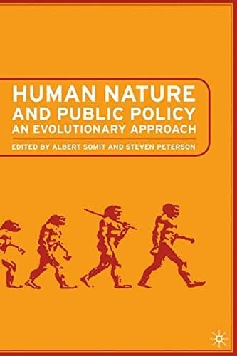 Tapa de Human Nature and Public Policy