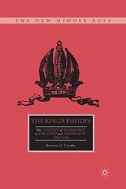Tapa de The King's Bishops
