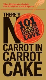 Tapa de There's No Carrot in Carrot Cake