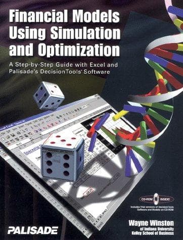 Tapa de Financial Models Using Simulation and Optimization