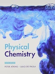 Tapa de Physical Chemistry, Explorations & Student Solutions Manual