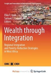 Tapa de Wealth through Integration