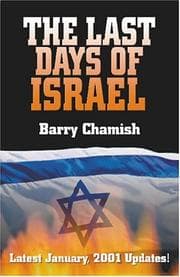 Tapa de The last days of Israel