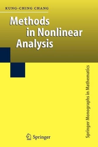 Tapa de Methods in Nonlinear Analysis