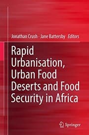 Tapa de Rapid Urbanisation, Urban Food Deserts and Food Security in Africa