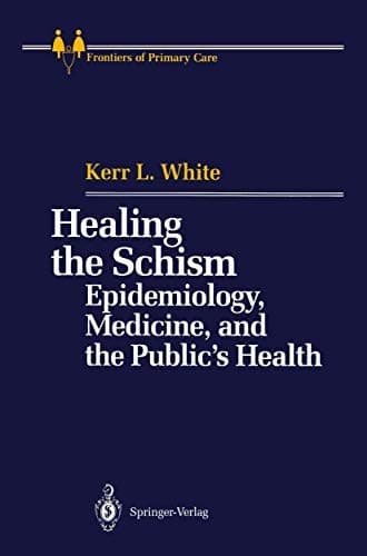 Tapa de Healing the Schism