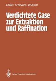 Tapa de Verdichtete Gase zur Extraktion und Raffination
