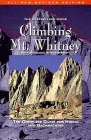 Tapa de The original climbing Mt. Whitney
