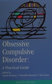 Tapa de Obsessive compulsive disorders