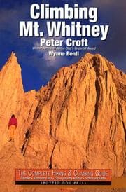 Tapa de Climbing Mt. Whitney
