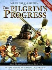Tapa de All-In-One Curriculum for the Pilgrim's Progress with CDROM