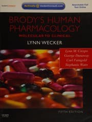 Tapa de Brody's human pharmacology