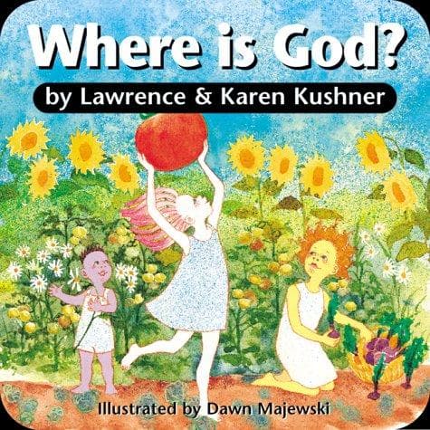 Tapa de Where is God?
