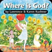 Tapa de Where is God?