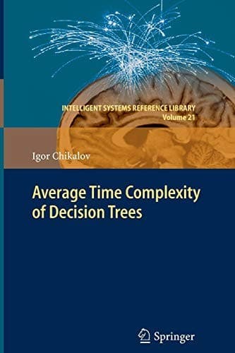 Tapa de Average Time Complexity of Decision Trees