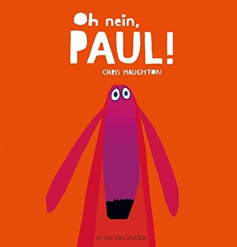 Tapa de Oh nein, Paul!!