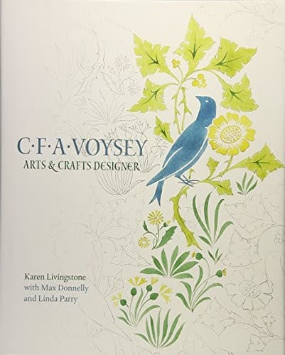 Tapa de C.F.A. Voysey