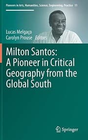 Tapa de Milton Santos