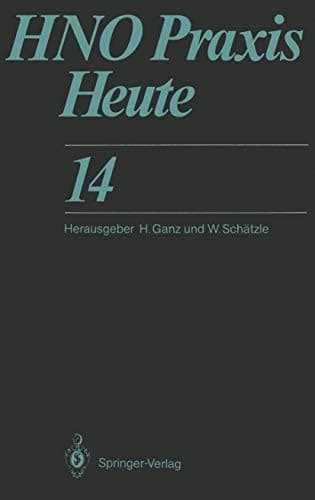 Tapa de HNO Praxis Heute )