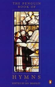 Tapa de The Penguin Book of Hymns