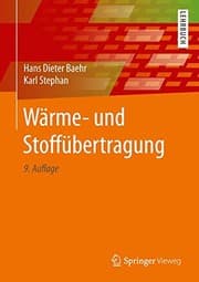 Tapa de Wärme- und Stoffübertragung