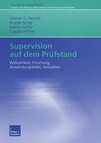 Tapa de Supervision auf dem Prüfstand