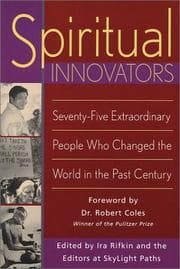 Tapa de Spiritual Innovators