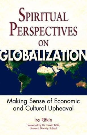 Tapa de Spiritual Perspectives on Globalization