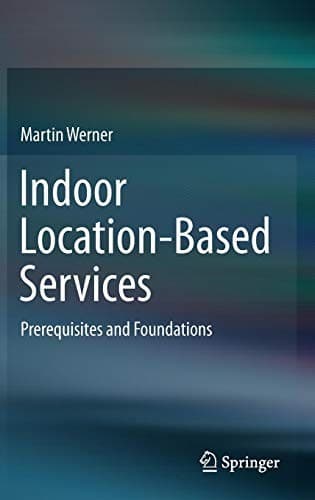 Tapa de Indoor Location-Based Services