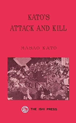 Tapa de Kato's Attack and Kill