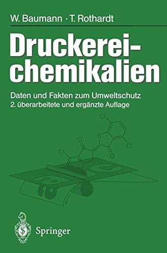 Tapa de Druckerei-chemikalien