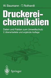 Tapa de Druckerei-chemikalien