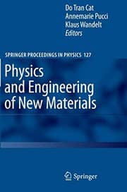 Tapa de Physics and Engineering of New Materials